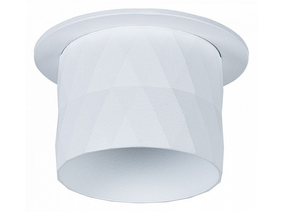 Встраиваемый светильник Arte Lamp Fang A5562PL-1WH