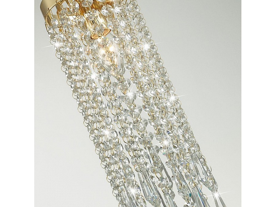 Подвесной светильник Odeon Light Chokka 5028/1