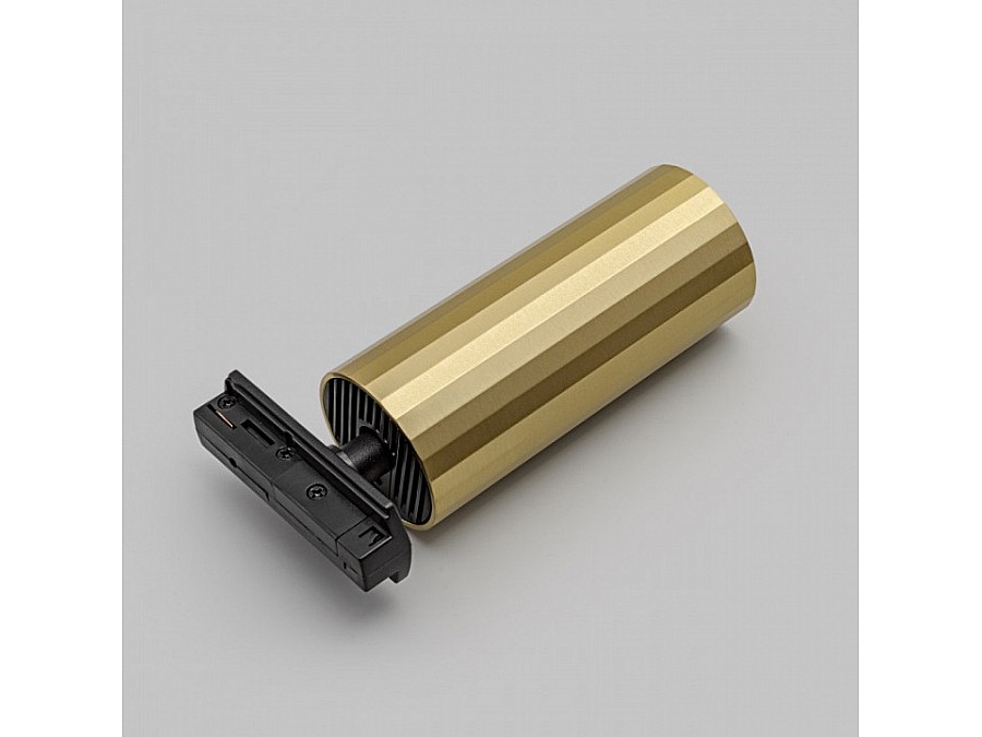 Светильник на штанге Imex Capella IL.0010.0009 BRONZE+BK