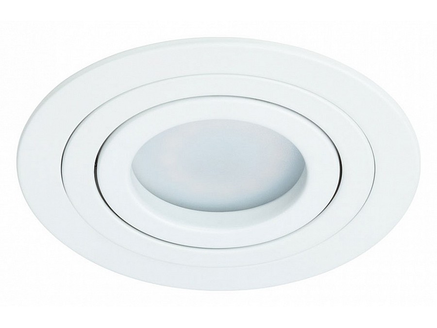 Встраиваемый светильник Arte Lamp Tarf A2167PL-1WH