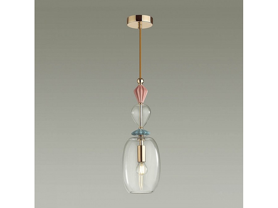 Подвесной светильник Odeon Light Bizet 4855/1B