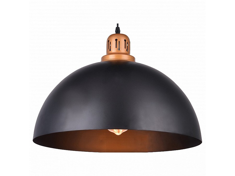 Подвесной светильник Arte Lamp Eurica A4249SP-1BK