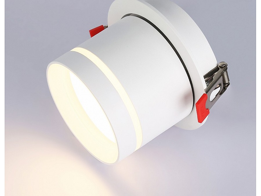 Встраиваемый светильник на штанге Ambrella Light TA TA1431
