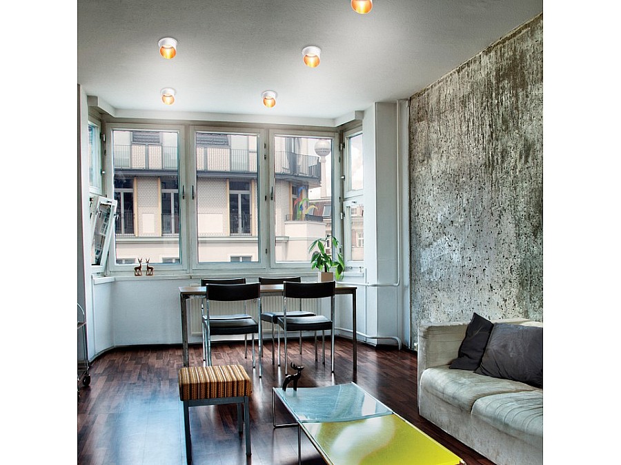 Встраиваемый светильник Novotech Butt 370436