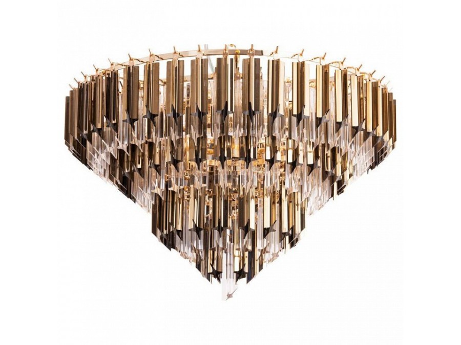 Подвесной светильник Divinare Frizzante 1683/01 LM-7