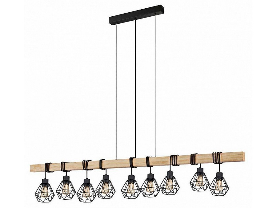 Подвесной светильник Eglo TOWNSHEND 5 44077