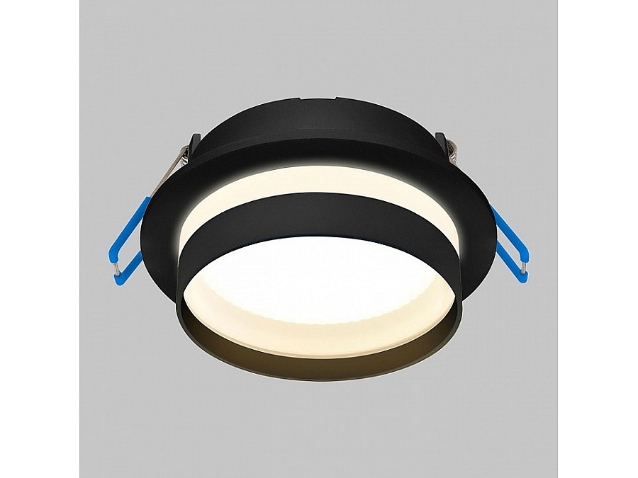 Встраиваемый светильник Imex IL.0029.0015 IL.0029.0015-BK