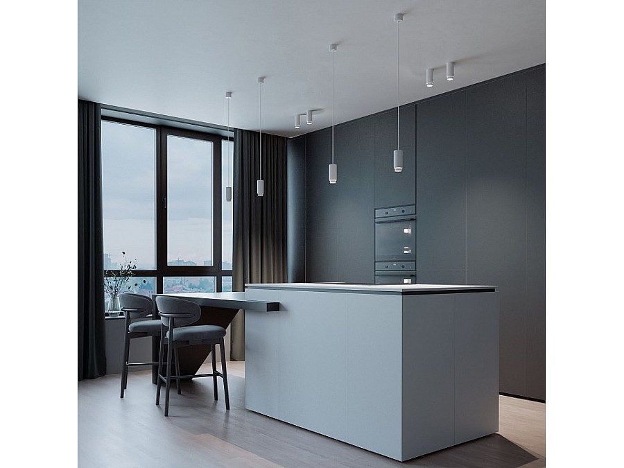 Подвесной светильник Elektrostandard Nubis a064792