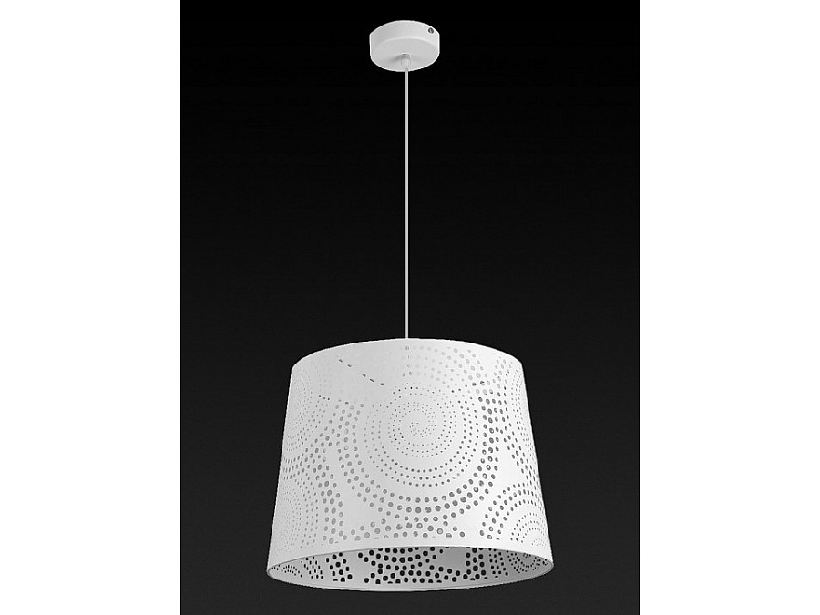 Подвесной светильник TopLight Carol TL4030D-01WH