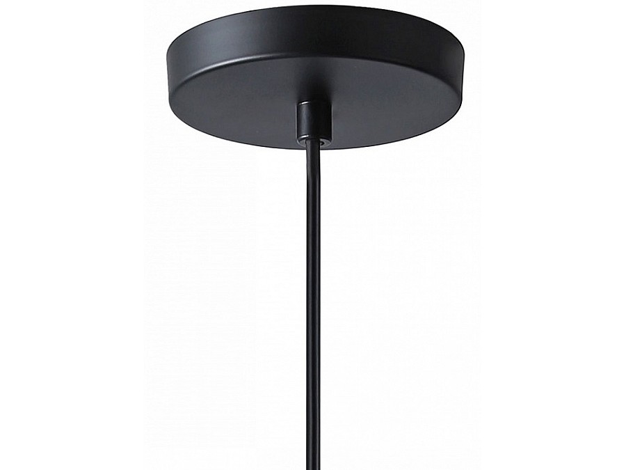 Подвесной светильник Escada Vela 466/1S Dark Smoky