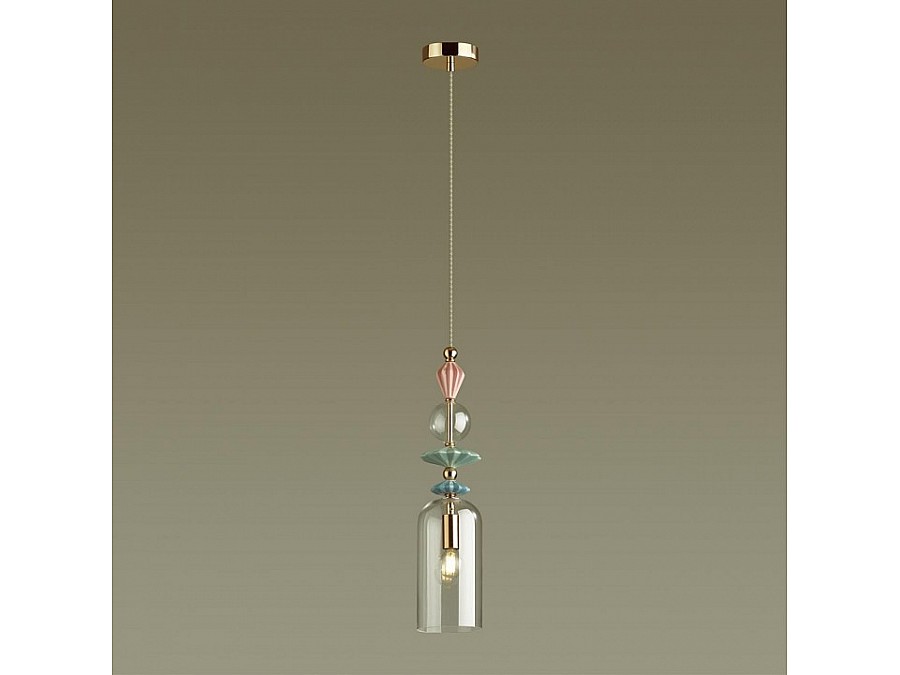 Подвесной светильник Odeon Light Bizet 4855/1