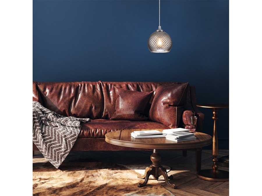 Подвесной светильник Escada  10197/1S Smoke