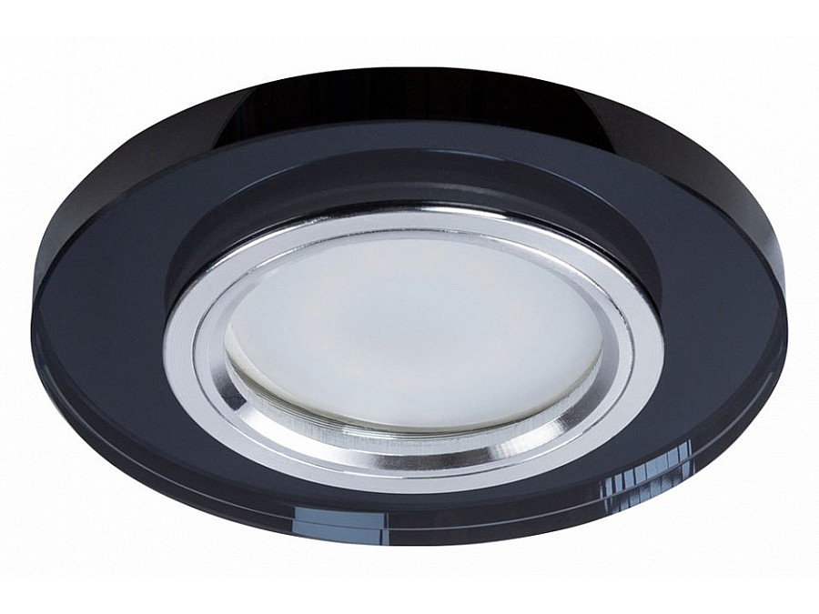 Встраиваемый светильник Arte Lamp Cursa A2166PL-1BK