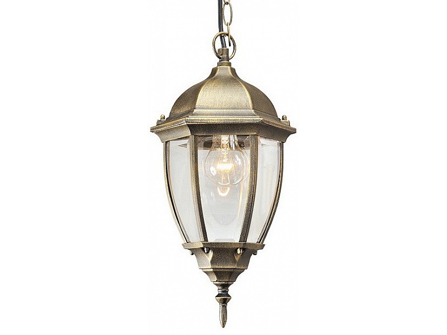 Подвесной светильник DeMarkt Фабур 1 804010401