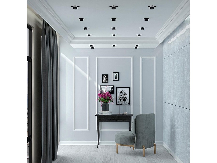 Встраиваемый светильник Novotech Lirio 370717