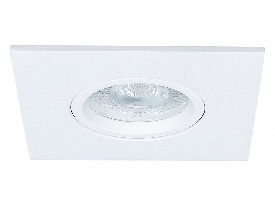 Встраиваемый светильник Arte Lamp Giro A2866PL-1WH