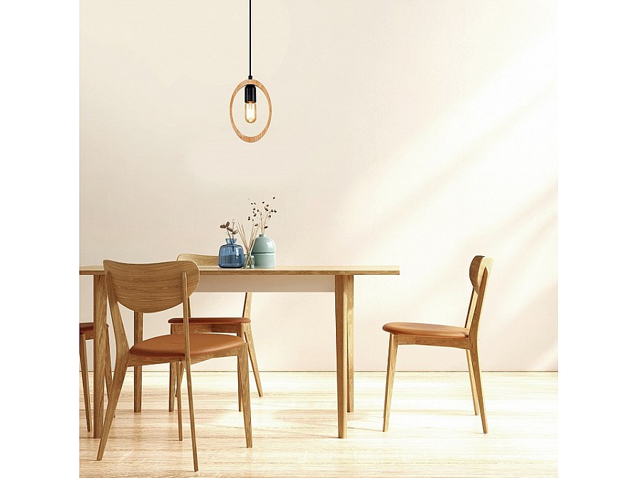 Подвесной светильник Escada Rustic 10196/1S