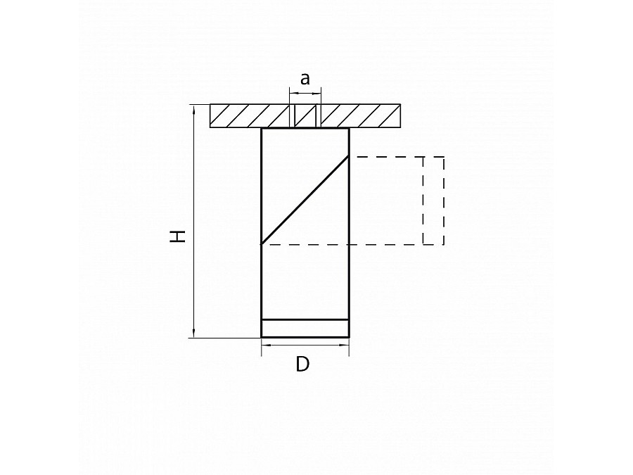 Накладной светильник Lightstar Illumo 051057