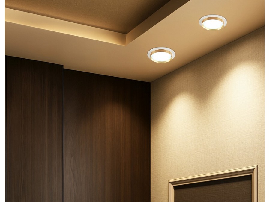 Встраиваемый светильник Ambrella Light TU TU5012