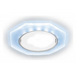 Встраиваемый светильник Ambrella G G216 CL/CH/CLD