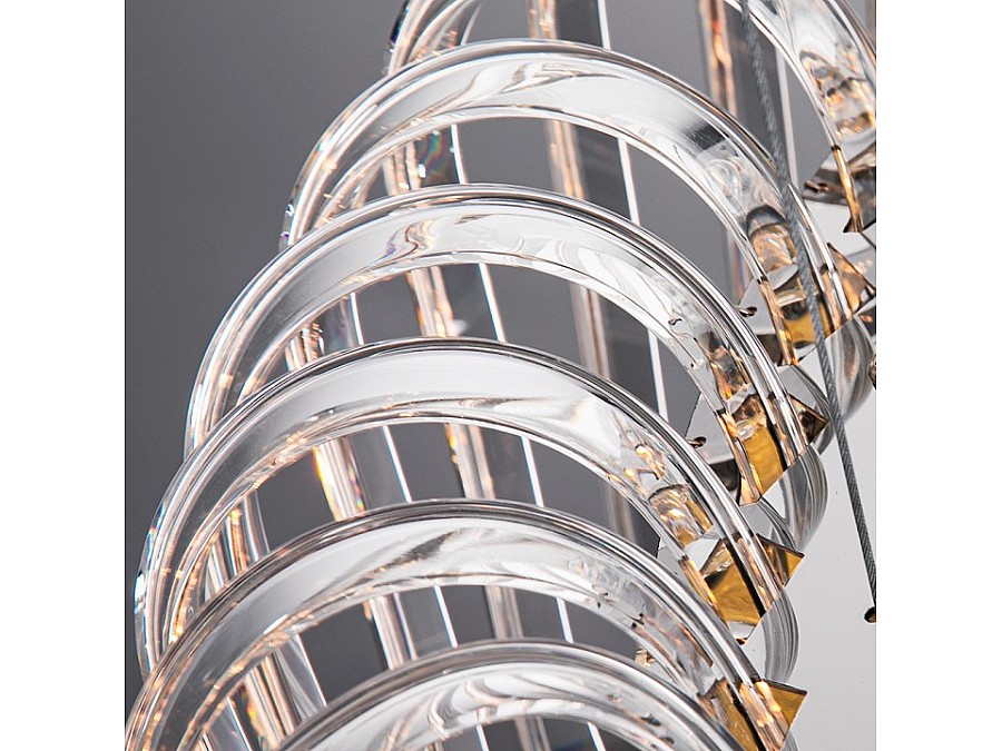 Подвесной светильник Divinare Megan 7568/02 LM-9