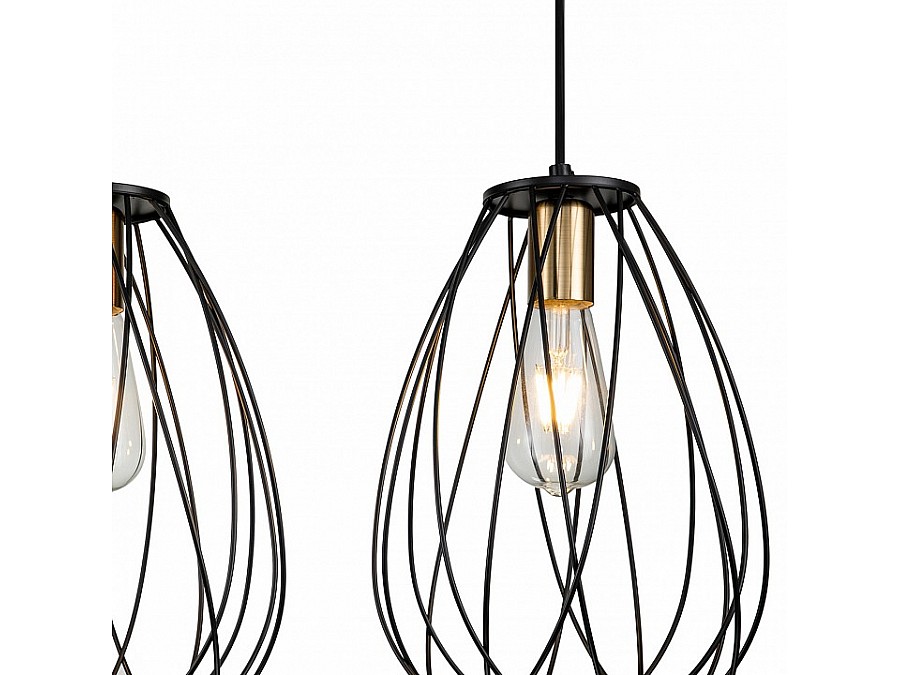 Подвесной светильник Escada Barrie 10180/3S