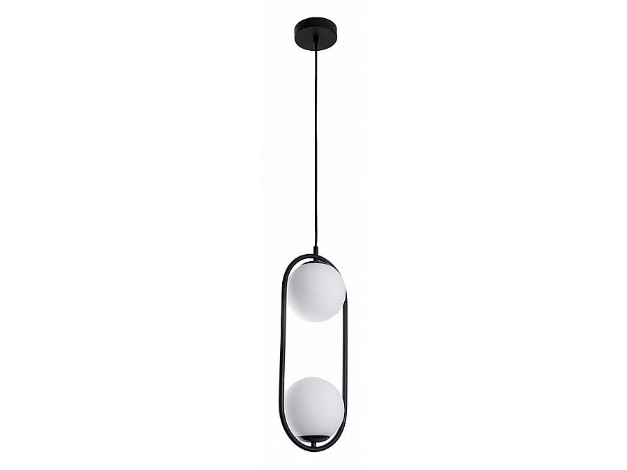 Подвесной светильник Arte Lamp Matisse A7745SP-2BK