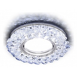 Встраиваемый светильник Ambrella Light S S701 CL/CH/CLD