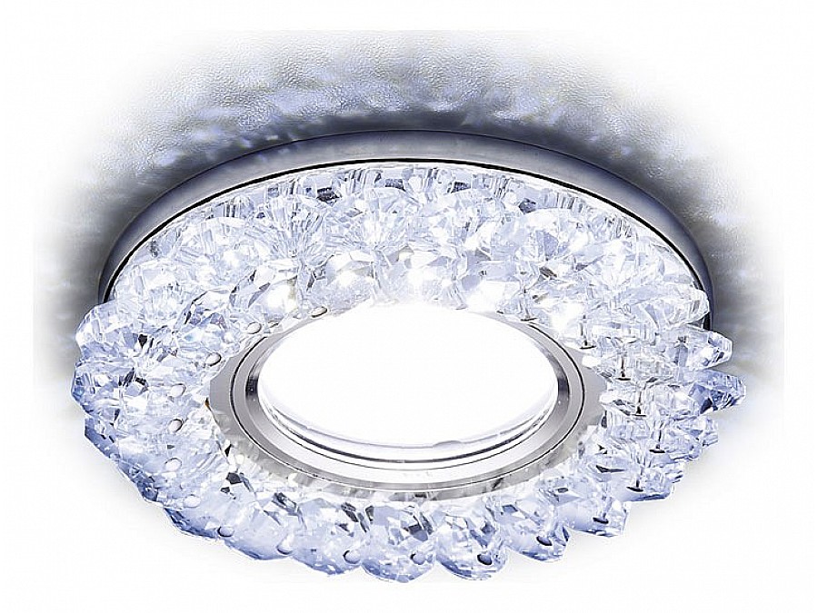 Встраиваемый светильник Ambrella Light S S701 CL/CH/CLD