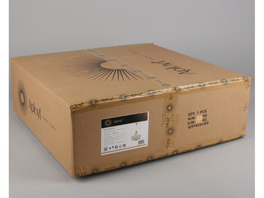 Подвесной светильник Aployt Romen APL.809.03.06