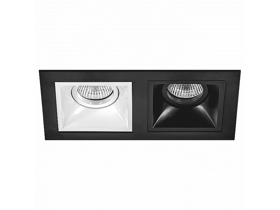 Встраиваемый светильник Lightstar Domino D5270607