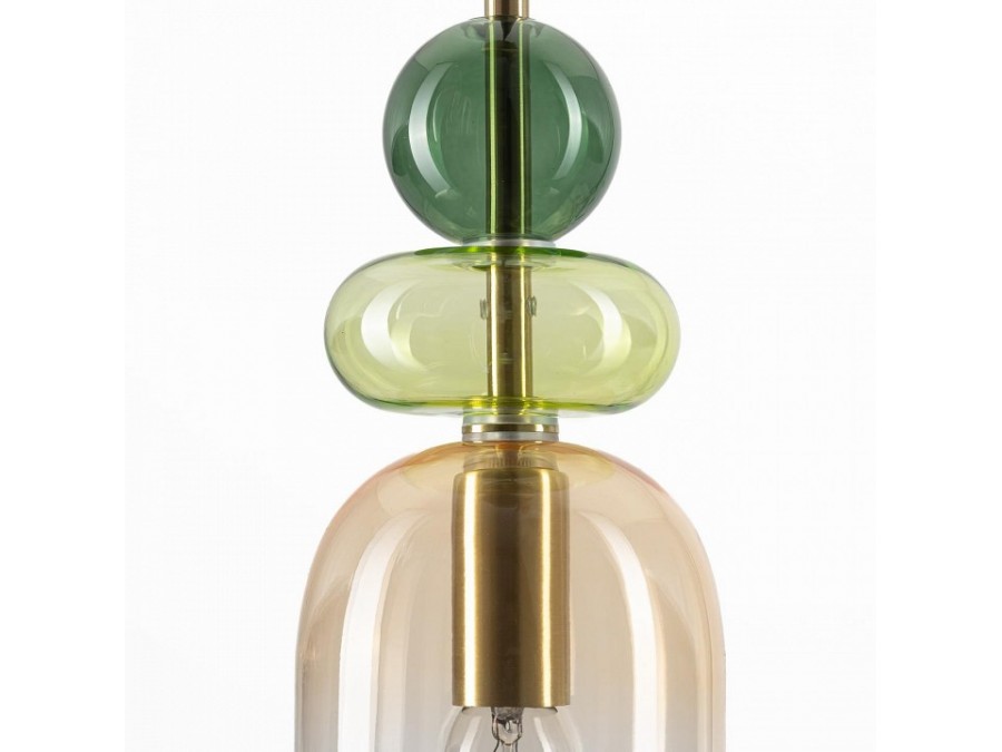 Подвесной светильник Citilux TENDY CL244031