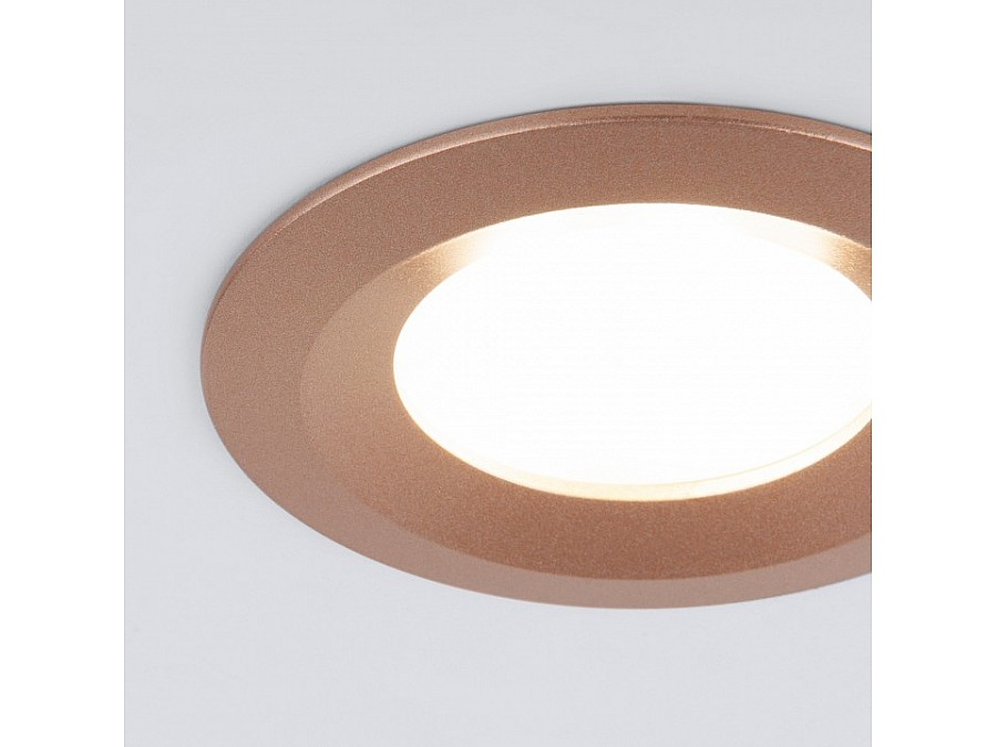 Встраиваемый светильник Elektrostandard 110 a053333