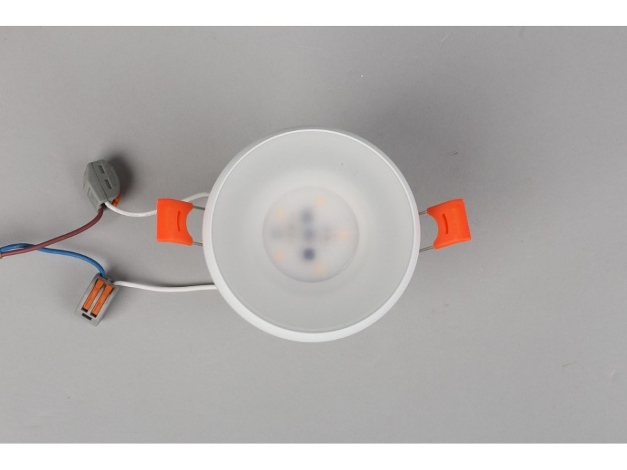 Встраиваемый светильник Omnilux Genova OML-102809-01