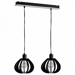 Подвесной светильник Imex MD.9007 MD.9007-2-P-BK