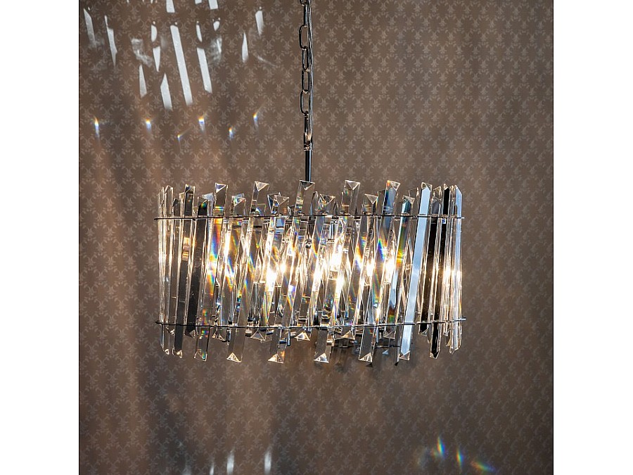 Подвесной светильник Citilux Ингвар CL334161