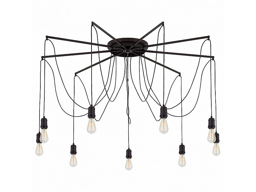 Подвесной светильник Citilux Эдисон CL451292