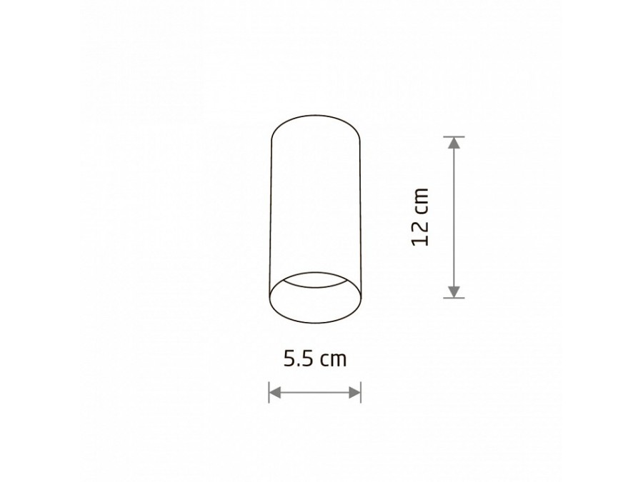 Накладной светильник Nowodvorski Mono S 10778