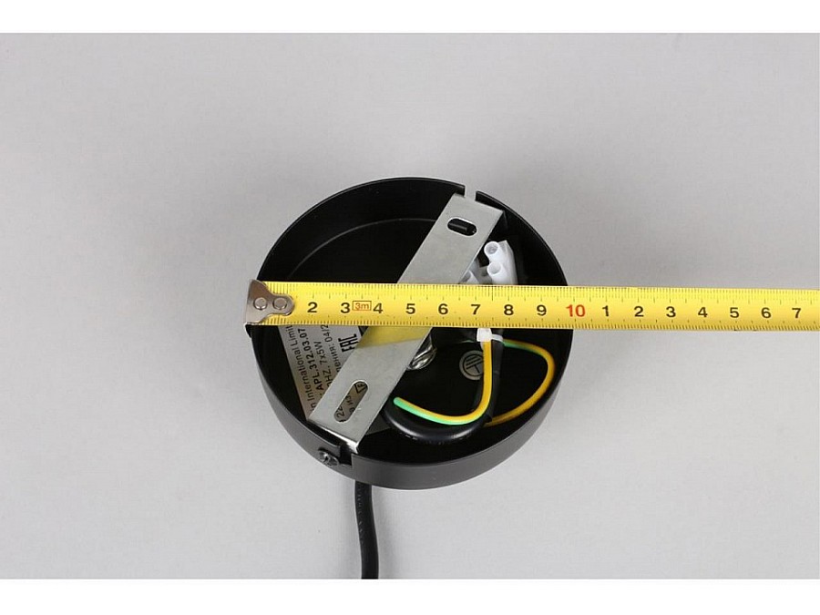 Подвесной светильник Aployt Jagna APL.312.03.07