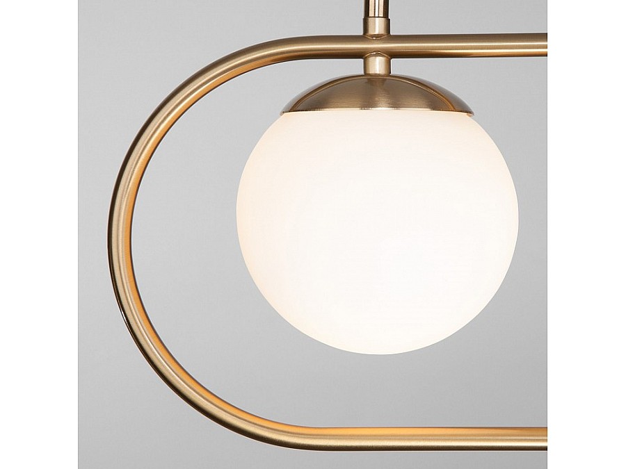 Подвесной светильник Eurosvet Ringo 50089/4 золото