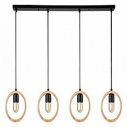 Подвесной светильник Escada Rustic 10196/4