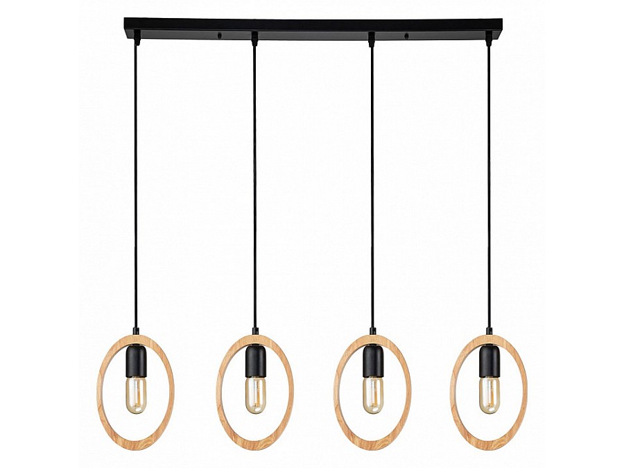 Подвесной светильник Escada Rustic 10196/4