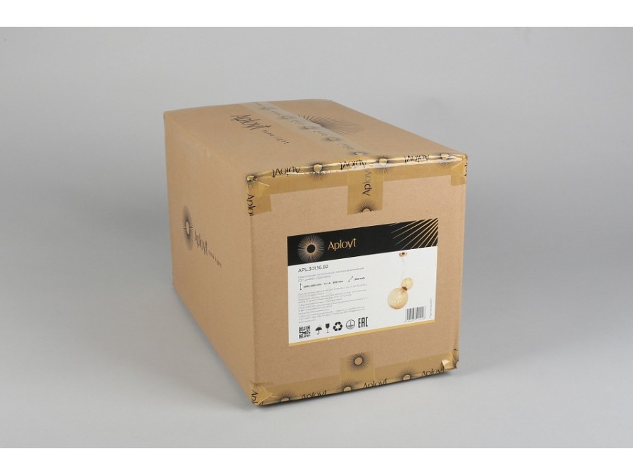 Подвесной светильник Aployt Patunia APL.301.16.02