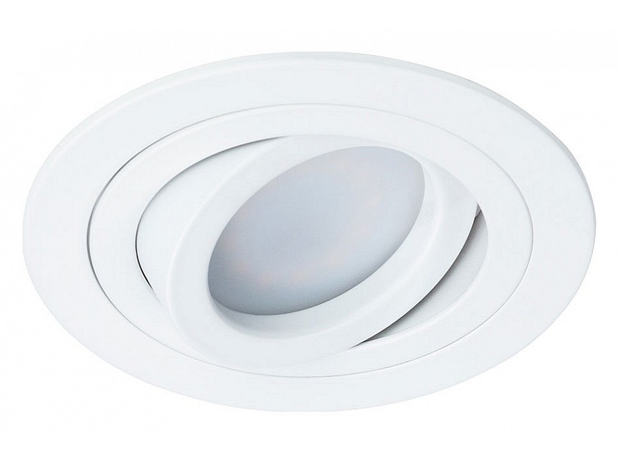 Встраиваемый светильник Arte Lamp Tarf A2167PL-1WH
