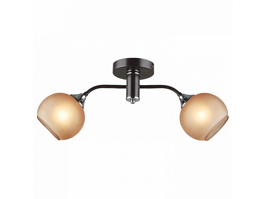 Светильник на штанге Imex MD.5965 MD.5965-2-S-COFFEE+CR