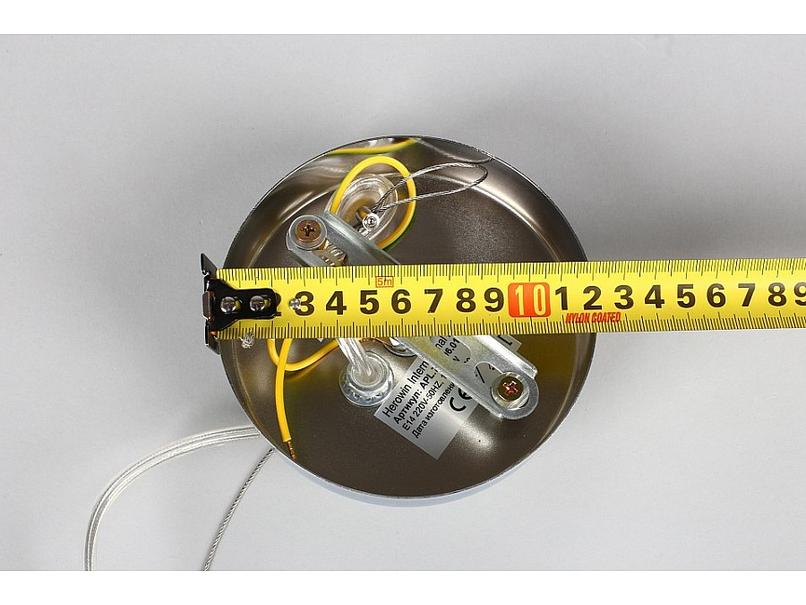 Подвесной светильник Aployt Floret APL.703.06.01