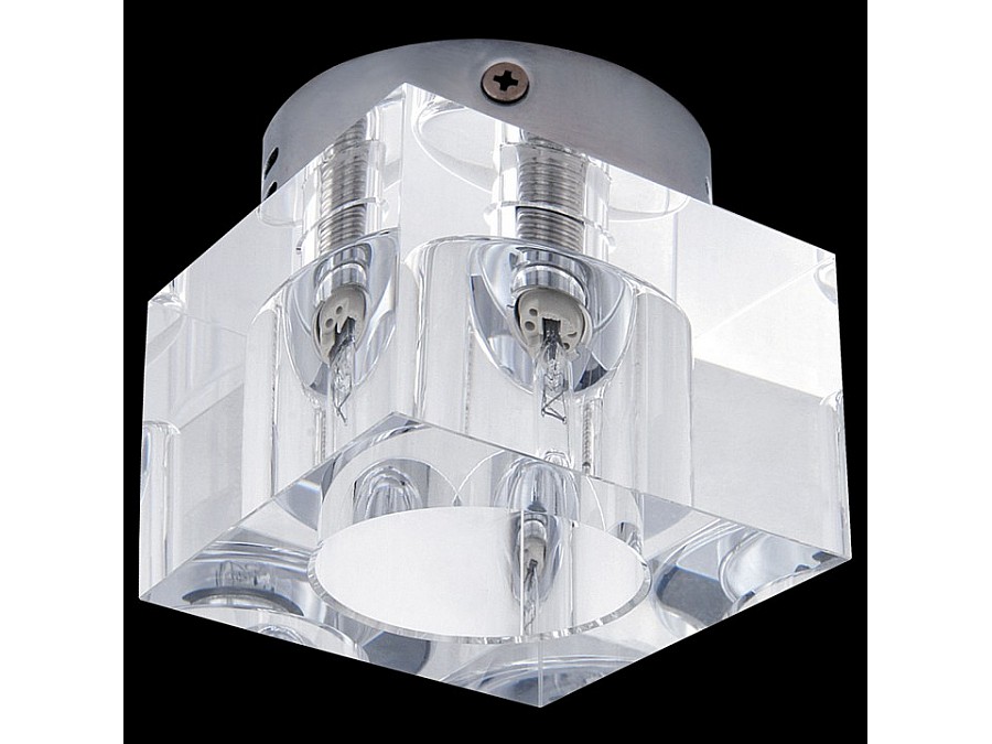 Накладной светильник Lightstar Cubo 160204-G9