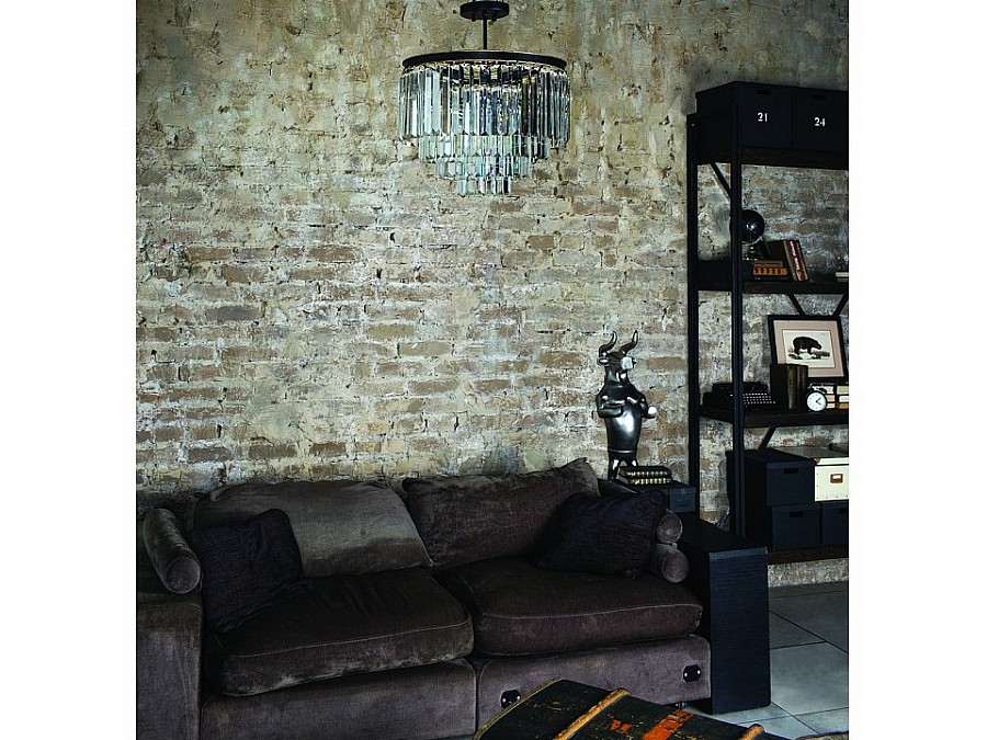 Светильник на штанге Divinare Nova 3001/01 PL-9