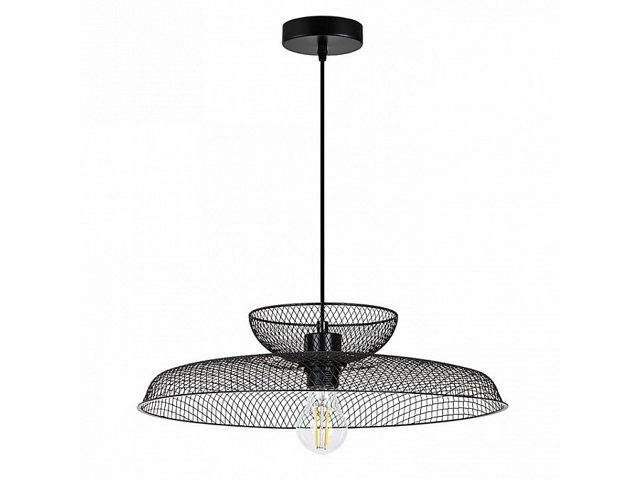 Подвесной светильник Arte Lamp Castello A7066SP-1BK