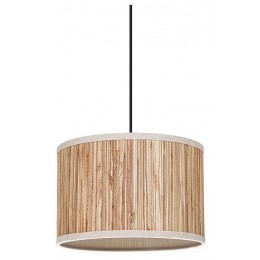 Подвесной светильник Arte Lamp STRAW A7091SP-1BK